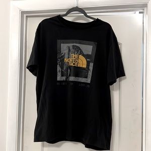 Men’s North Face Tshirt
